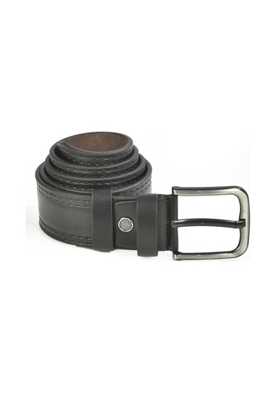 Deepsea Erkek Siyah 4,5 Cm Eninde Yanları Dikiş Desenli Suni Deri Spor Kemer 2402606 False Deepsea Erkek Siyah 4,5 Cm Eninde Yanları Dikiş Desenli Suni Deri Spor Kemer 2402606 False
