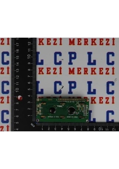 Tm162A-3 Lcd Ekran