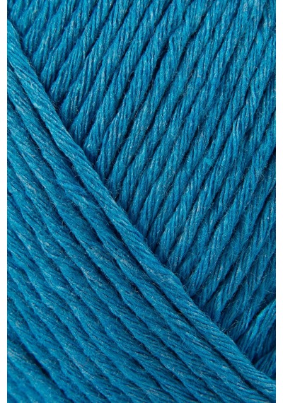 Premium Amigurumi Ipi Punch Panç Baby Soft Cotton 50 Gr Örgü Ip Turkuaz