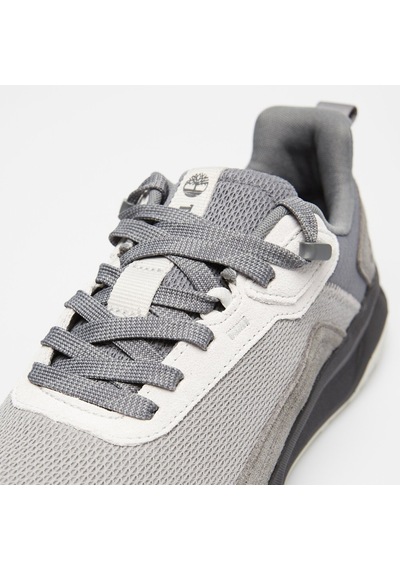 Timberland Motion Ledge Low Lace Up Erkek Sneaker-33275 GRİ