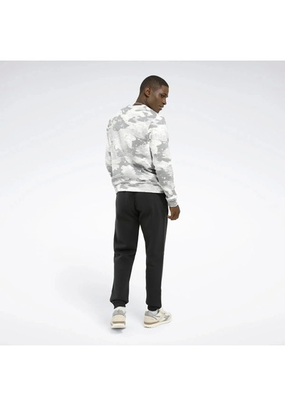 Reebok Ri Left Leg Jogger Erkek Esofman Alti - Siyah Siyah