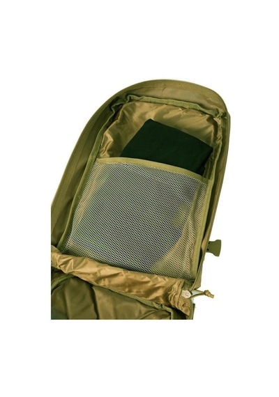 Single Sword 36 L Outdoor Taktik Dağcı Kampçı Sırt Çantası Haki