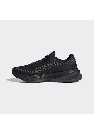 Adidas Jp7764 Supernova Rıse Gtx W Kadın Yürüyüş Koşu Ayakkabısı Siyah