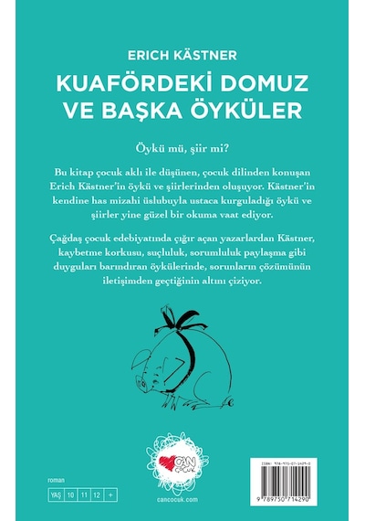 Kuafördeki Domuz Ve Başka Öyküler (551518894)