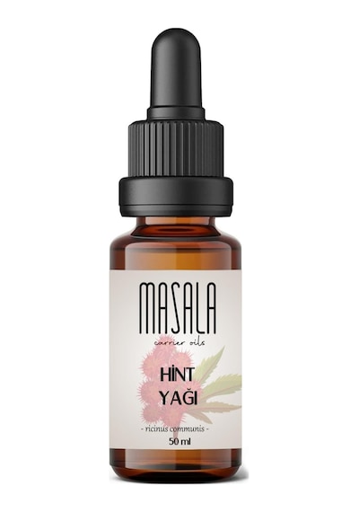 Masala Hint Yağı 50 ML ( Castor Carrier Oil )