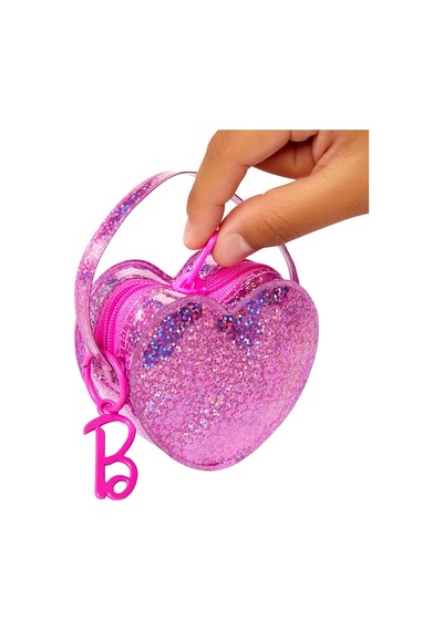 Barbienin Mini Çanta Aksesuarları Hjt42-hjt45