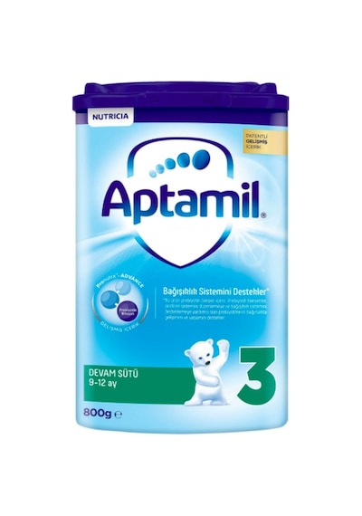 Aptamil 3 Çocuk Sütü 800 G