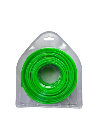 Sgs Çim Biçme Tırpan Misinası - Yuvarlak - 3.3 Mm. - 47 Mt.