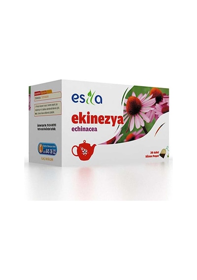 Ekinezya Çayı 20'li