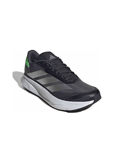 Adidas Duramo Sl2 M Siyah Erkek Koşu Ayakkabısı Siyah-beyaz-lıme