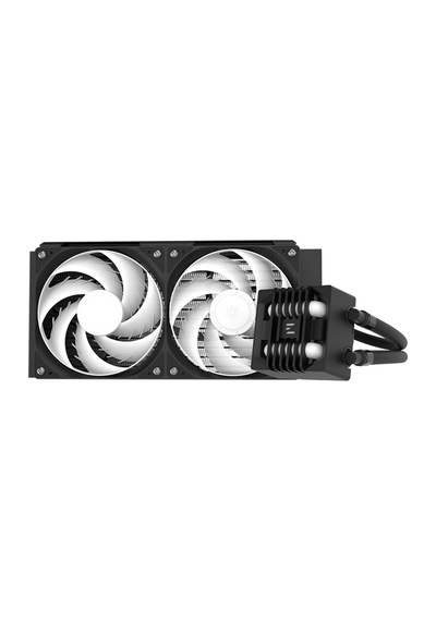 Zalman Alpha2 Se A24 240mm Argb 2 Fanlı Cpu Sıvı Soğutma Siyah 1923