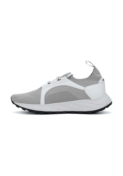 Dıno Bıgıonı Erkek Tekstil Deri Gri Sneakers & Spor Ayakkabı 1026 5008 Erk Ayk Y24 Grey Gri