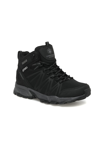 Lumberjack SHELL HI G 2PR Siyah Unisex Outdoor Bot Siyah