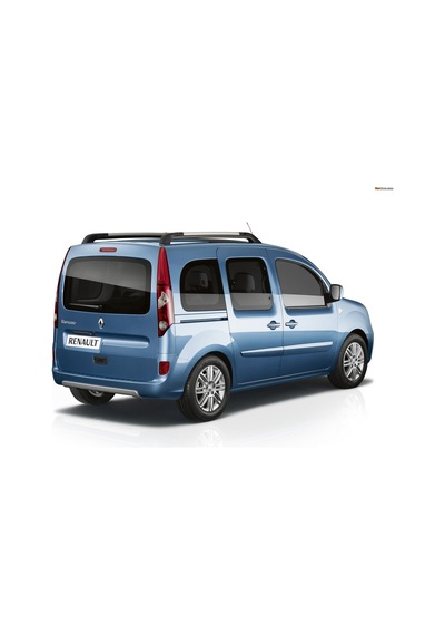 Renault Kangoo 2 2009-2015 Arka Cam Sileceği Silecek Süpürge 35Cm