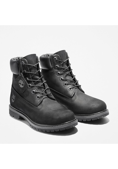 Timberland Timberland Premium 6 Inch Lace Up Waterp Kadın Bot-31865 Siyah