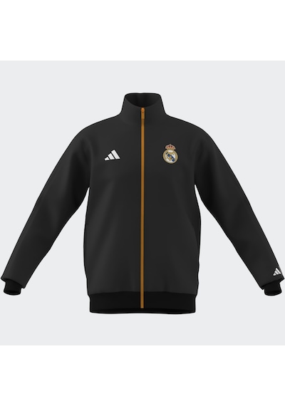 Adidas Jy5853 Real Marvel Tty Çocuk Eşofman Üstü Siyah
