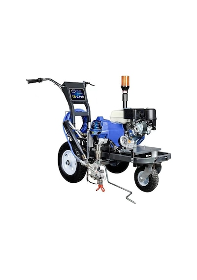 Titech Airless TR-2400 Yol Çizgi Makinesi