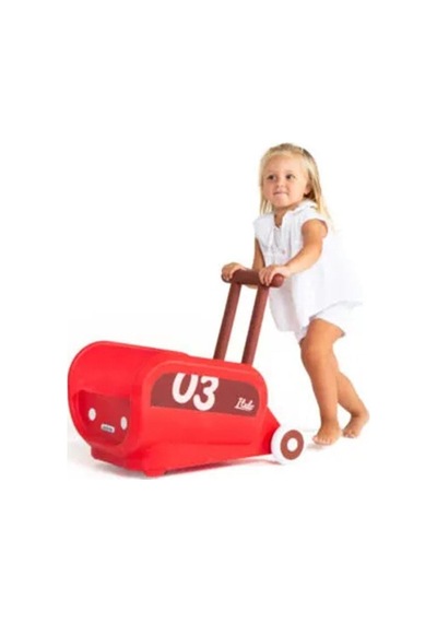 Italtrike Italo Minieolo - Red