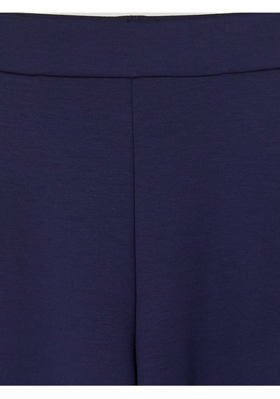 LC Waikiki Lc Waıkıkı Lacivert Soft Touch Kadın Jogger Eşofman Altı
