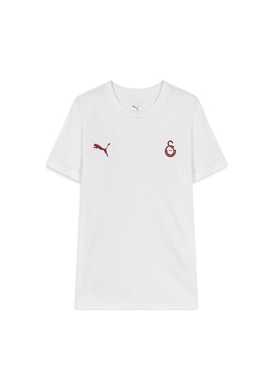 Galatasaray Puma Çocuk T-shirt 78291320 Beyaz