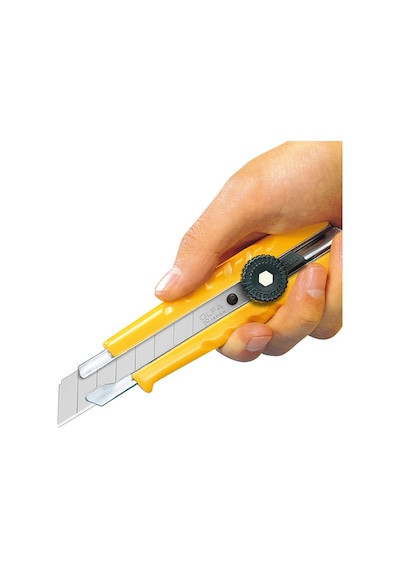 Olfa L-1 Çok Amaçlı Standart Geniş Maket Bıçağı