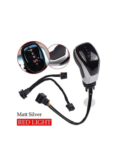 Seat Leon Dsg Işıklı Vites Topuzu Seti 2013+ Sonrası Uyumlu Diğer