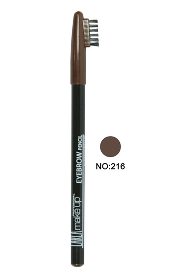 Carla Eyebrow Pencil No: 216 Kaş Kalemi