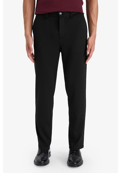 Defacto Tailored Fit Pantolon T6317az26spbk27 Siyah-bk27