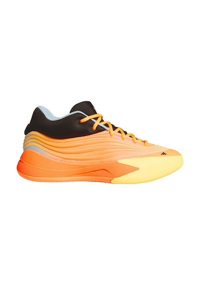 Adidas Dame X Erkek Turuncu Basketbol Ayakkabısı Jq9467 Turuncu