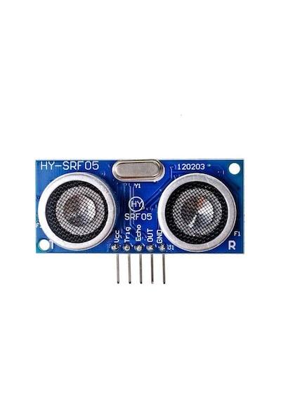 Hy-Srf05 2-450Cm Ultrasonik Mesafe Sensörü - 5 Pin