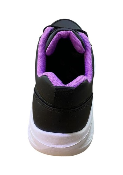 Parley Spor Ayakkabı Düz Kalın Taban Bağcıklı Hafif Siyah Mor Beyaz Rugan - 915616743 Siyah Mor Beyaz Rugan Parley Spor Ayakkabı Düz Kalın Taban Bağcıklı Hafif Siyah Mor Beyaz Rugan - 915616743 Siyah Mor Beyaz Rugan