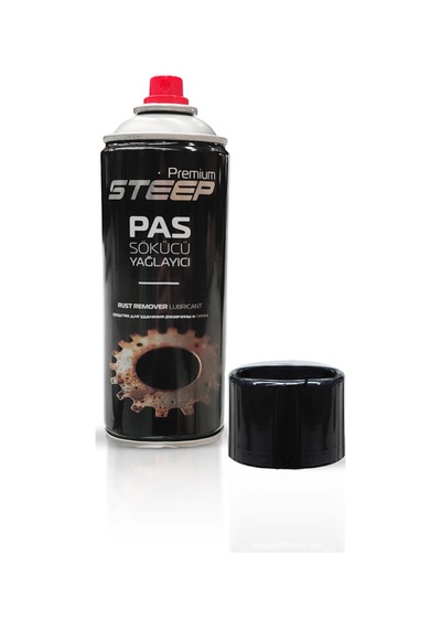 Steep Pas Sökücü Ve Yağlayıcı Sprey 200 Ml