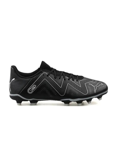 Puma Future Play Fg/ag Erkek Krampon Çim Halı Saha Dynamic Motion Siyah