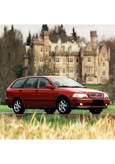 Volvo V40 1996-1999 Ön Cam Silecek Takımı 50x50cm