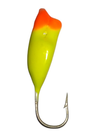 Fosforlu Zoka No:5 4.5cm 8.20gr Palamut Lüfer Zokası Standart