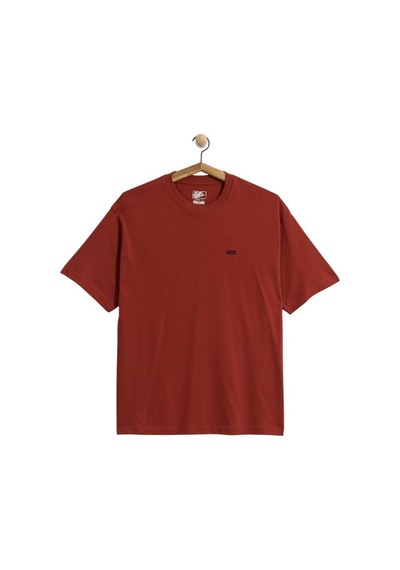 Vans Left Chest Iı Loose Ss Tee Erkek Bordo T-shirt - Vn0010ff Vans Left Chest Iı Loose Ss Tee Erkek Bordo T-shirt - Vn0010ff