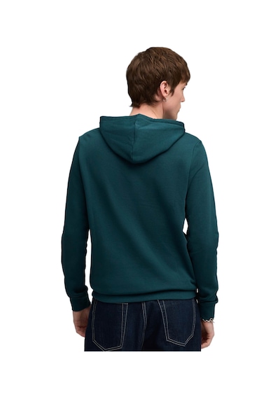 Puma Ess No. 1 Logo Hoodie Tr Yeşil Erkek Sweatshirt 000000000102267287