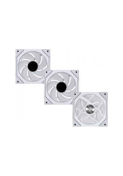 Lian Li Unı Fan Sl Infınıty 3x120mm Beyaz Kasa Fanı G99.12slın3w.00