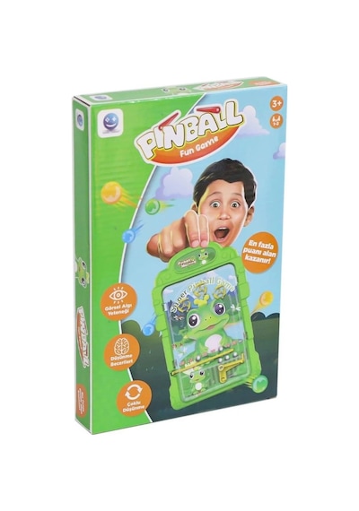 Mey İthalat 4612 Pinball Oyunu -