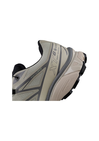 Salomon Xt-6 Gore-tex Unisex Sneaker Ayakkabı L49215100 Beyaz