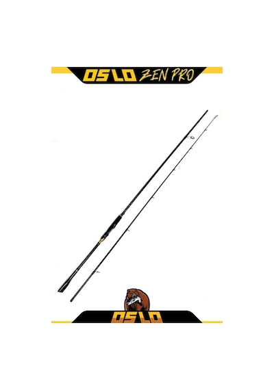 Prime 3000 274cm 8-42gr Zen Pro Karbon Rapala Maket Balık Spin Olta Takımı Seti