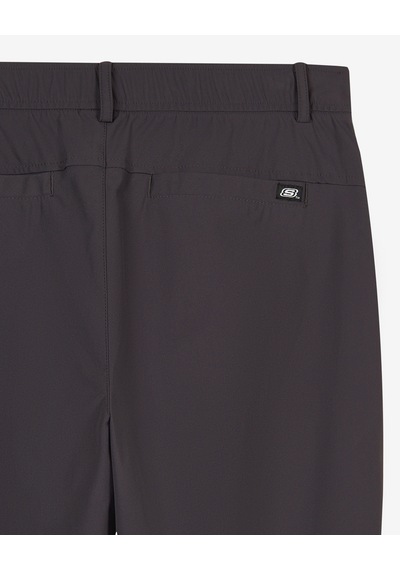 Skechers M Micro Regular Work Pant Erkek Gri Pantolon S2620115-4178