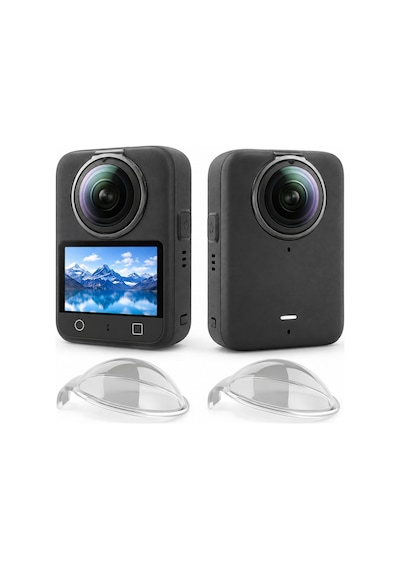 Dji Osmo 360 Lens Guard , Lens Koruma Şeffaf