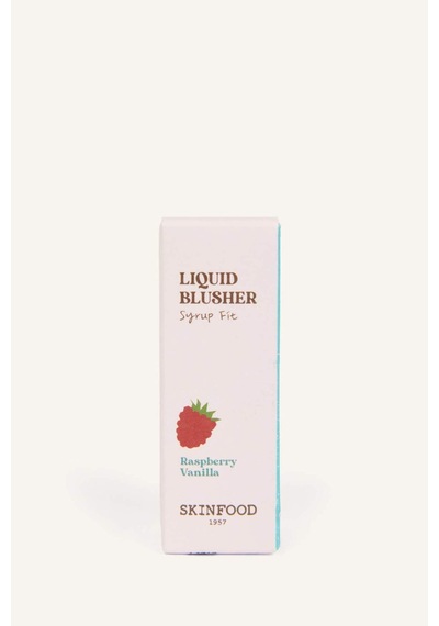 Defacto Syrup Fit Liquid Blusher Raspberry Vanilla I0301AXNS