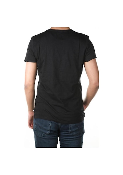 Bad Bear V Neck T Shırt Nıght Erkek T Shirt 001
