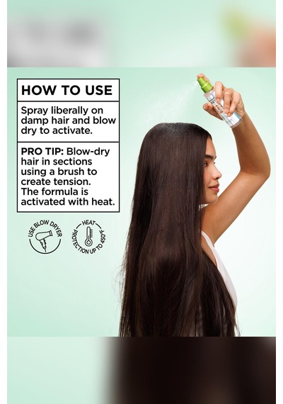 Garnier Fructis Diamond Sleek Parlatıcı Saç Spreyi 137ml