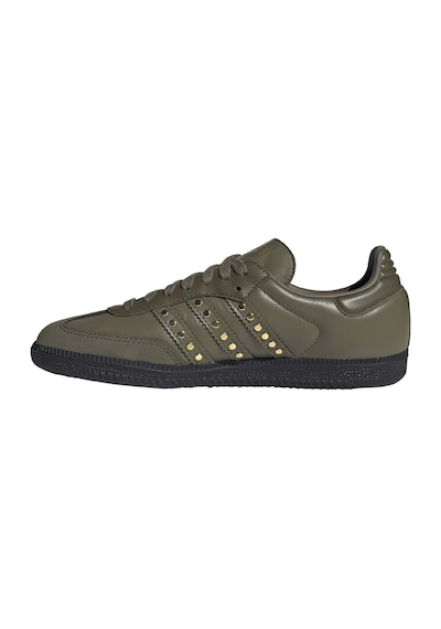 Adidas Samba Og Kadın Yeşil Spor Ayakkabı Jr8870 Yeşil