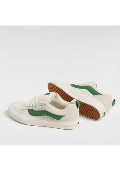 Vans Knu Skool Kadın Ekru Sneaker Ekru