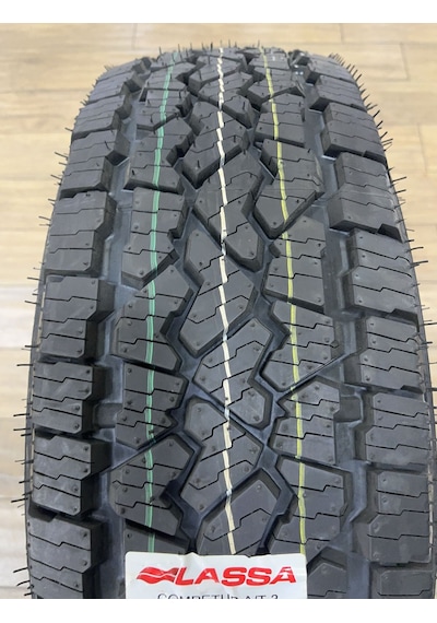 Lassa 255/70r16 111T  Competus A/t3 C/c/73 Dört Mevsim Lastiği 2025