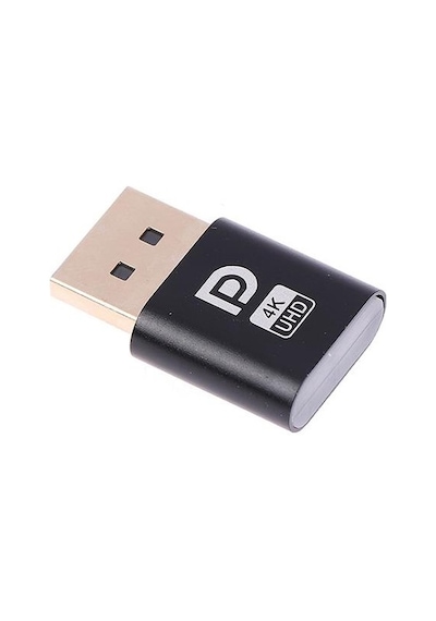 5261 Displayport 4k Uhd Plug Minning Bitcoin Sanal Monitör